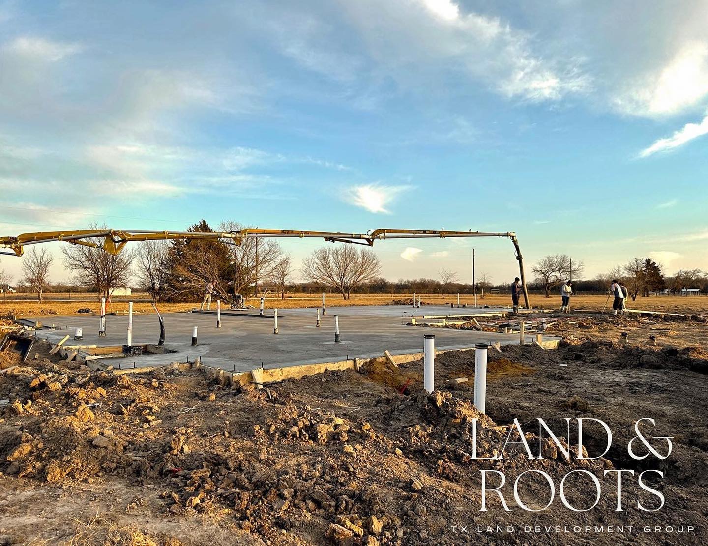 Tioga – Land & Roots